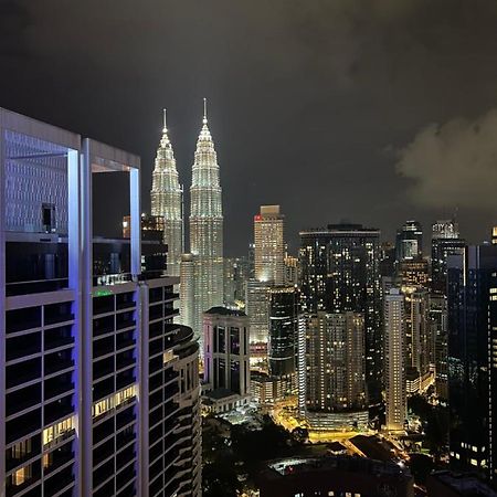 Amazing Pool By Platinum Suites Klcc Kuala Lumpur Exteriör bild