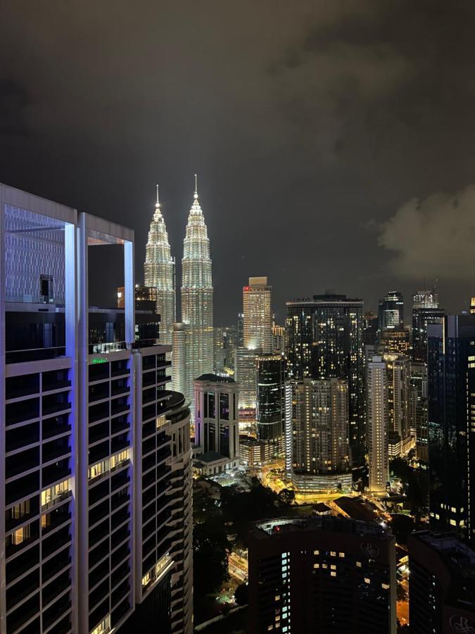 Amazing Pool By Platinum Suites Klcc Kuala Lumpur Exteriör bild