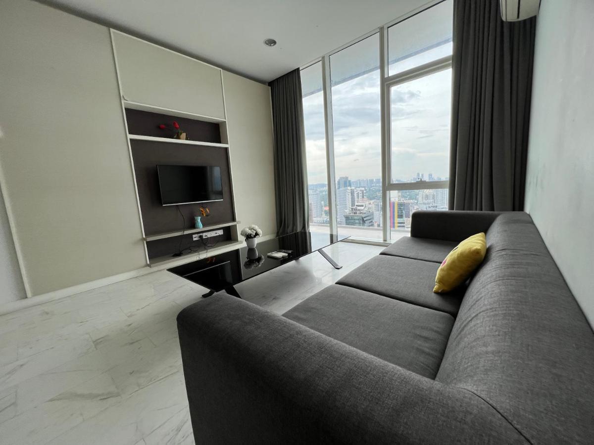 Amazing Pool By Platinum Suites Klcc Kuala Lumpur Exteriör bild